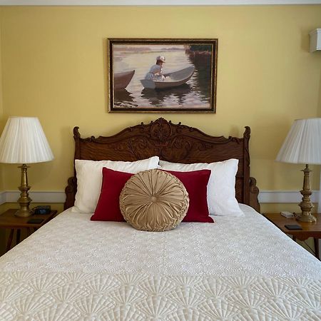 Spouter Inn Bed & Breakfast Lincolnville Buitenkant foto