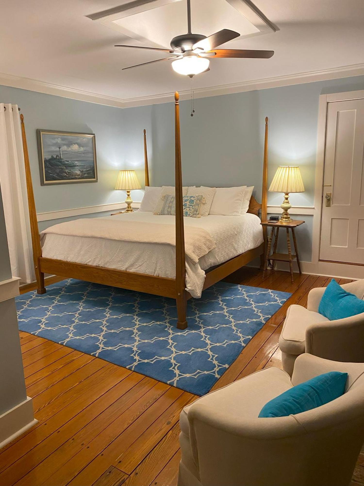 Spouter Inn Bed & Breakfast Lincolnville Buitenkant foto