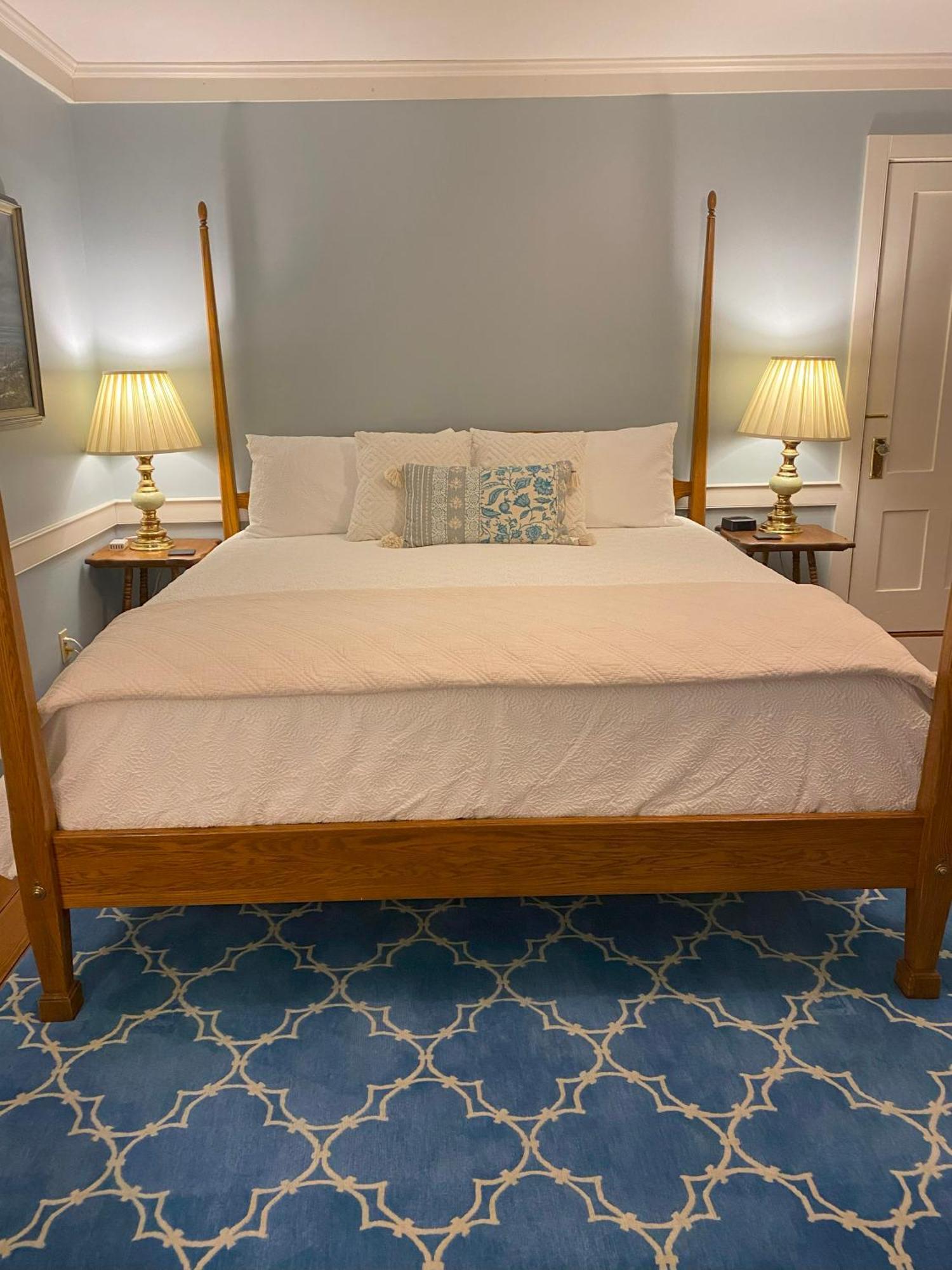 Spouter Inn Bed & Breakfast Lincolnville Buitenkant foto