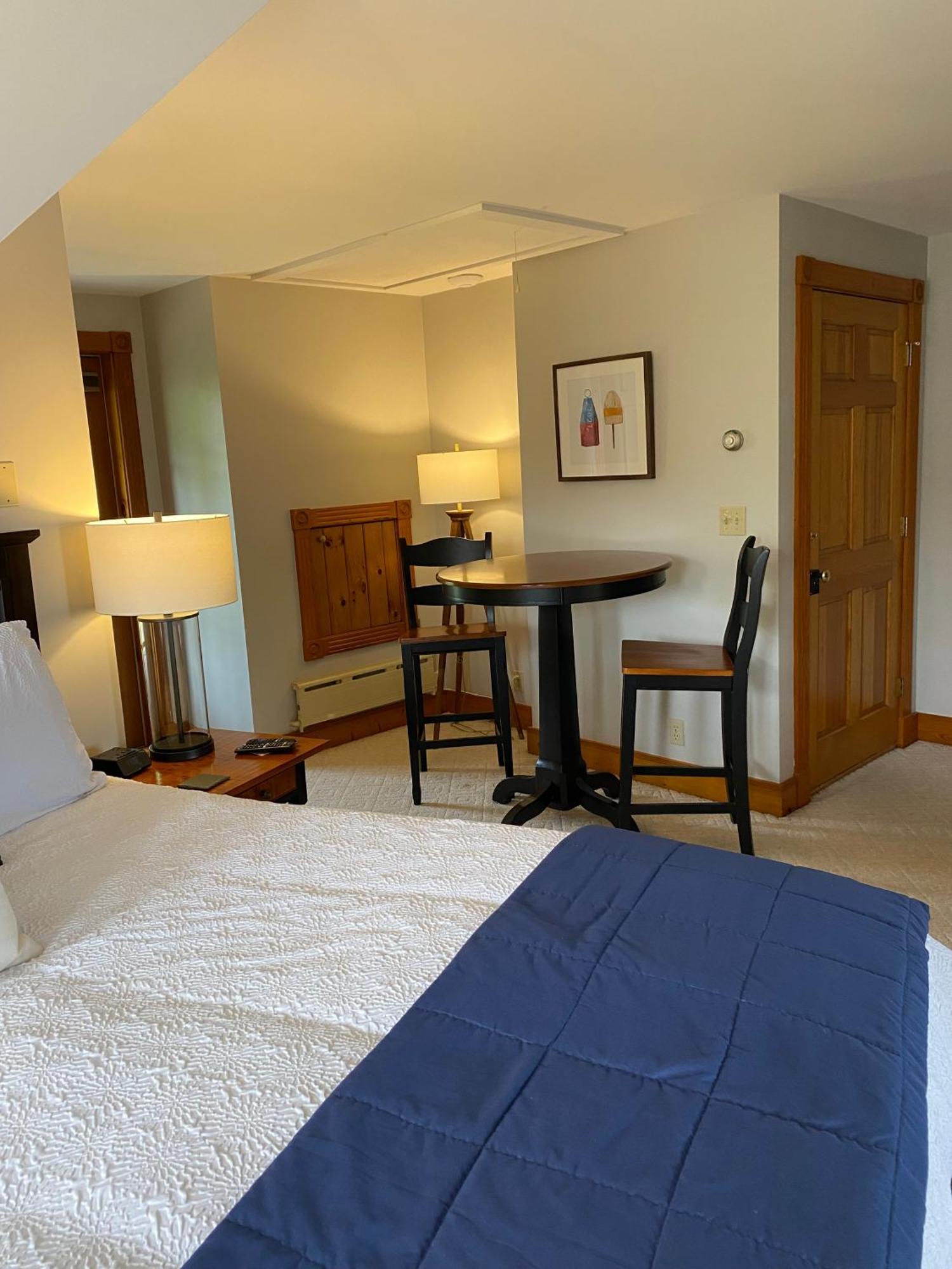 Spouter Inn Bed & Breakfast Lincolnville Buitenkant foto