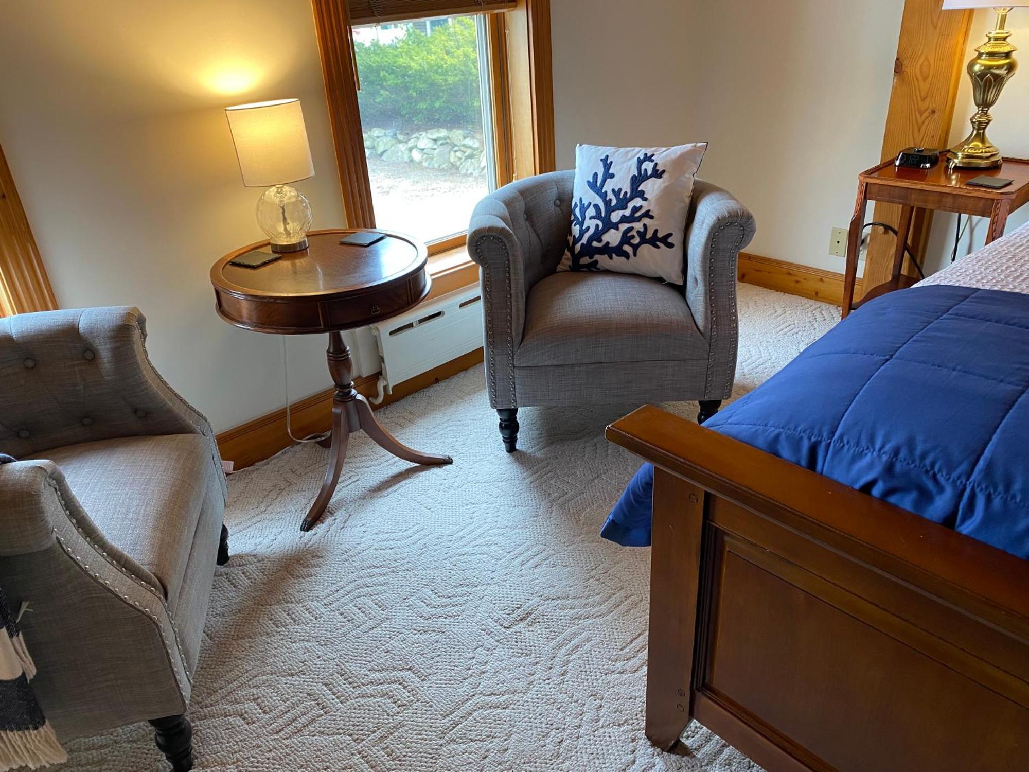 Spouter Inn Bed & Breakfast Lincolnville Buitenkant foto