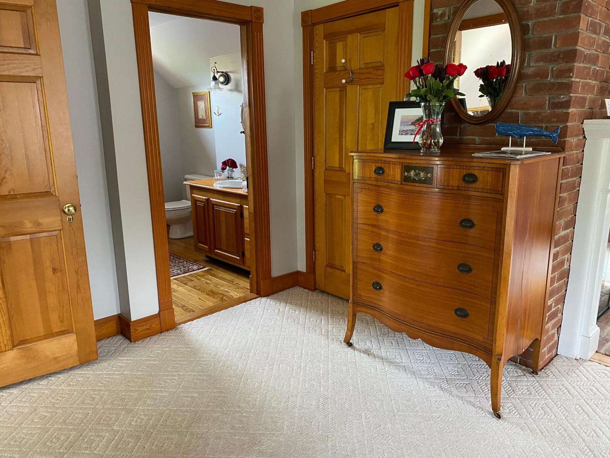 Spouter Inn Bed & Breakfast Lincolnville Buitenkant foto