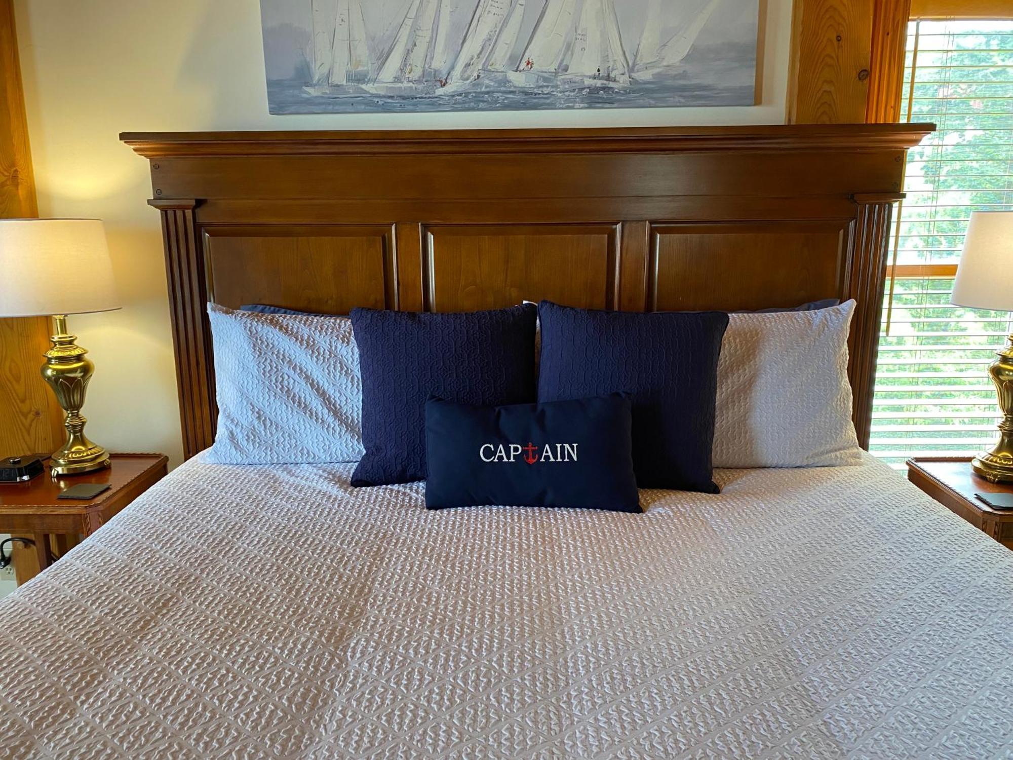 Spouter Inn Bed & Breakfast Lincolnville Buitenkant foto