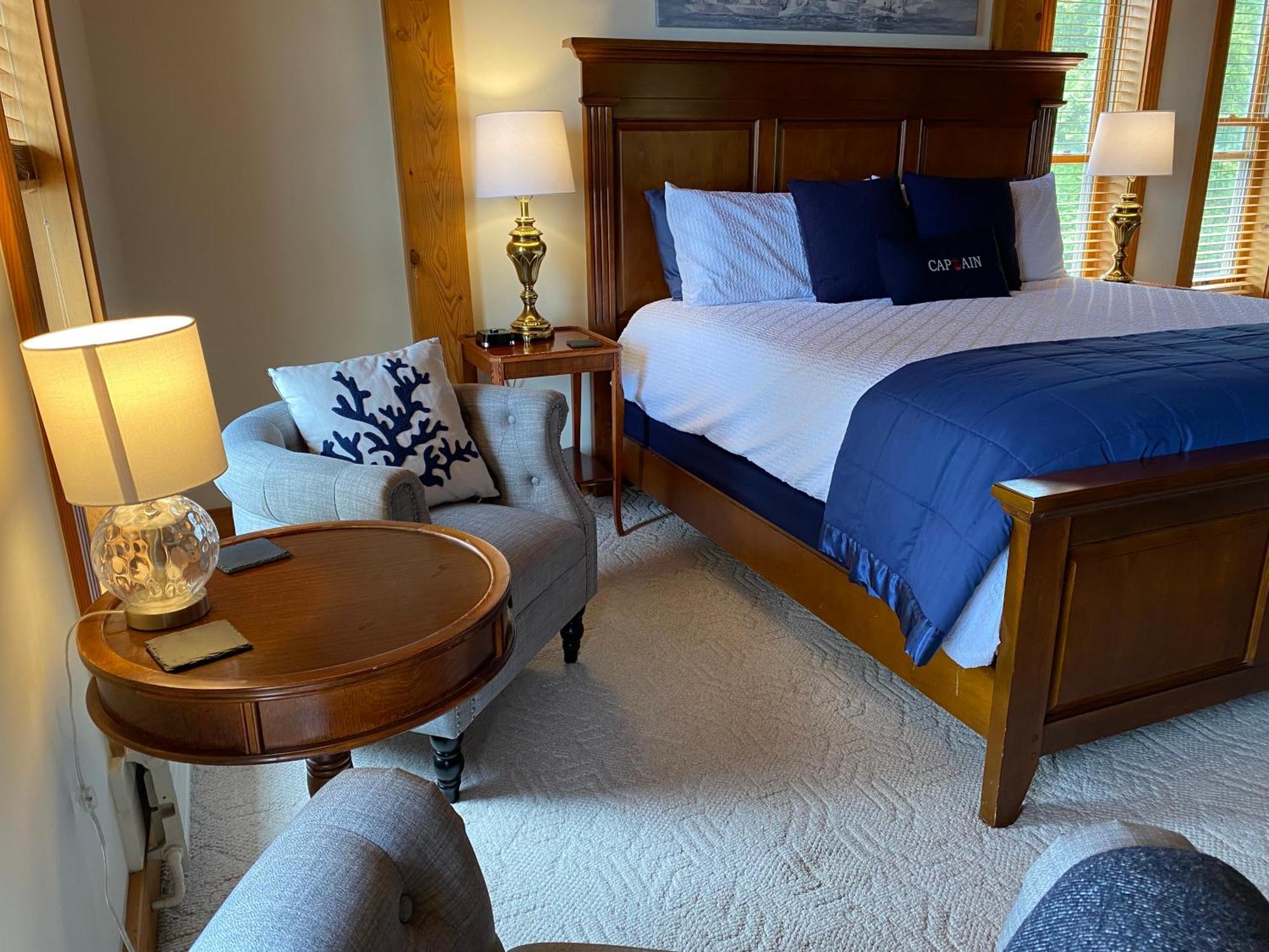 Spouter Inn Bed & Breakfast Lincolnville Buitenkant foto