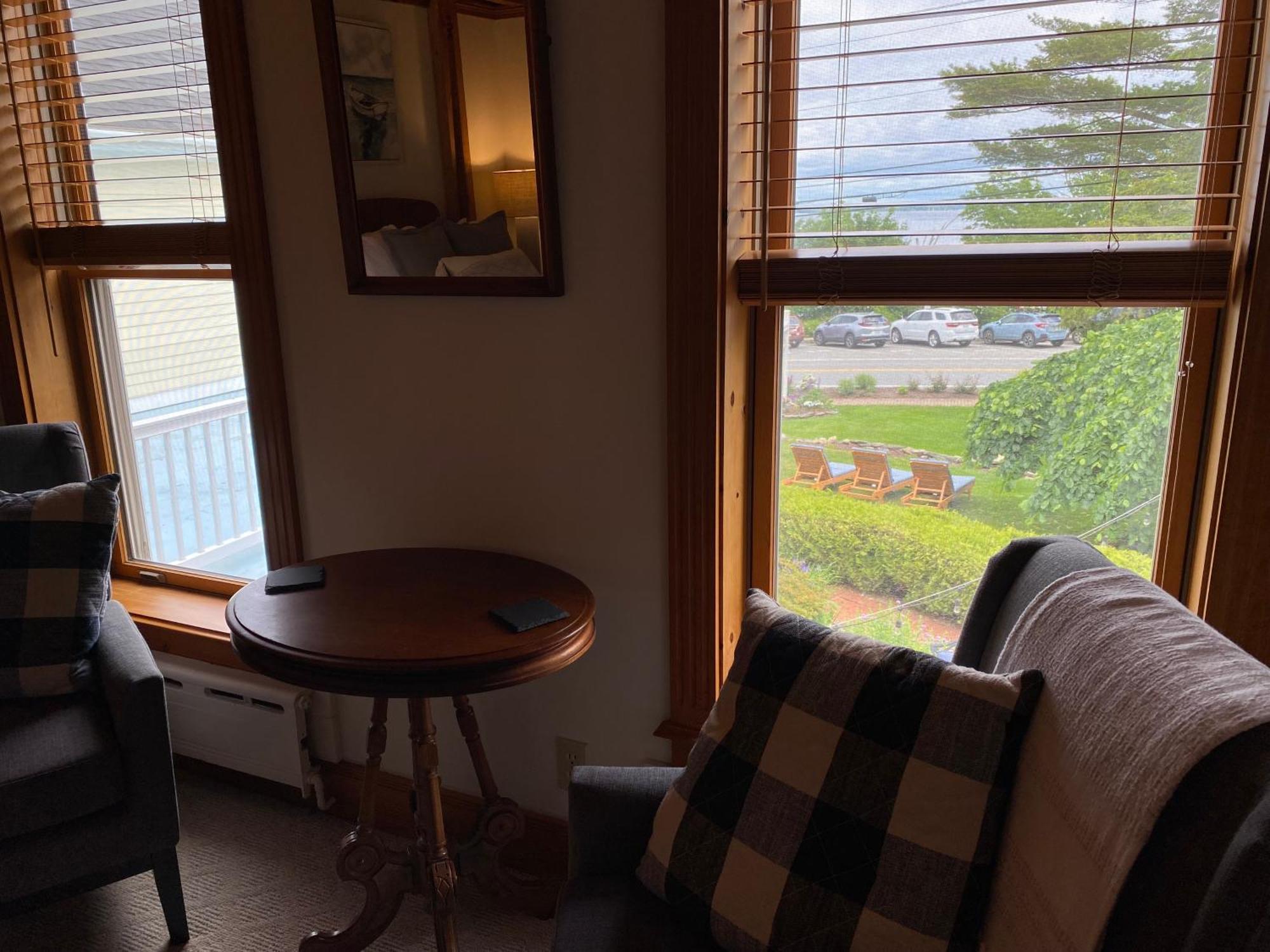 Spouter Inn Bed & Breakfast Lincolnville Buitenkant foto