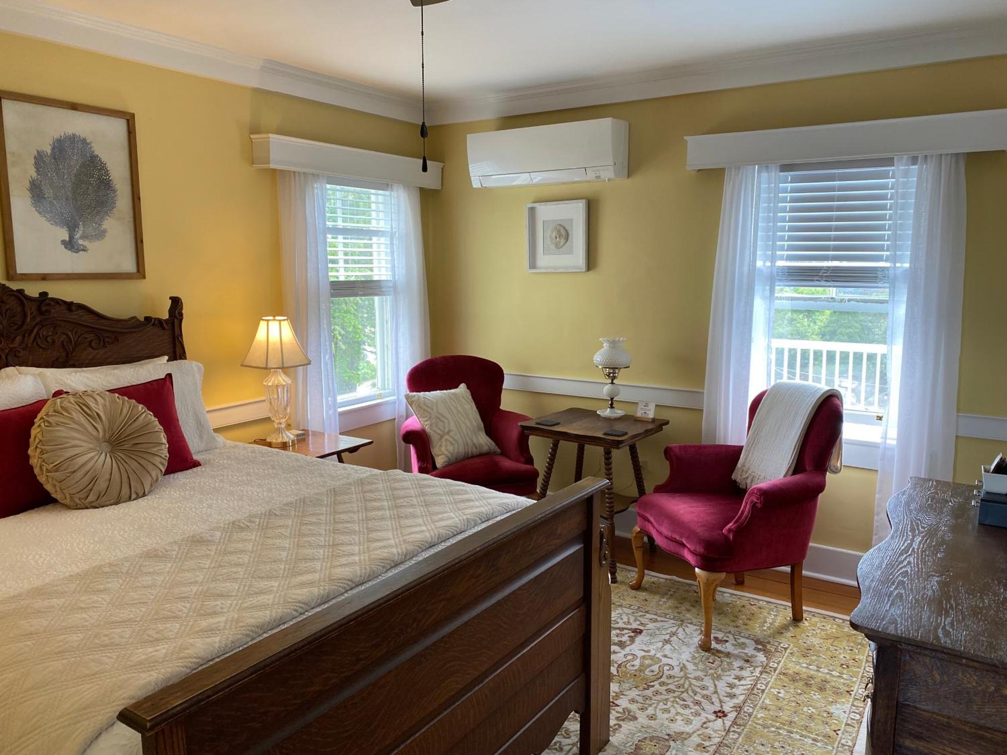 Spouter Inn Bed & Breakfast Lincolnville Buitenkant foto