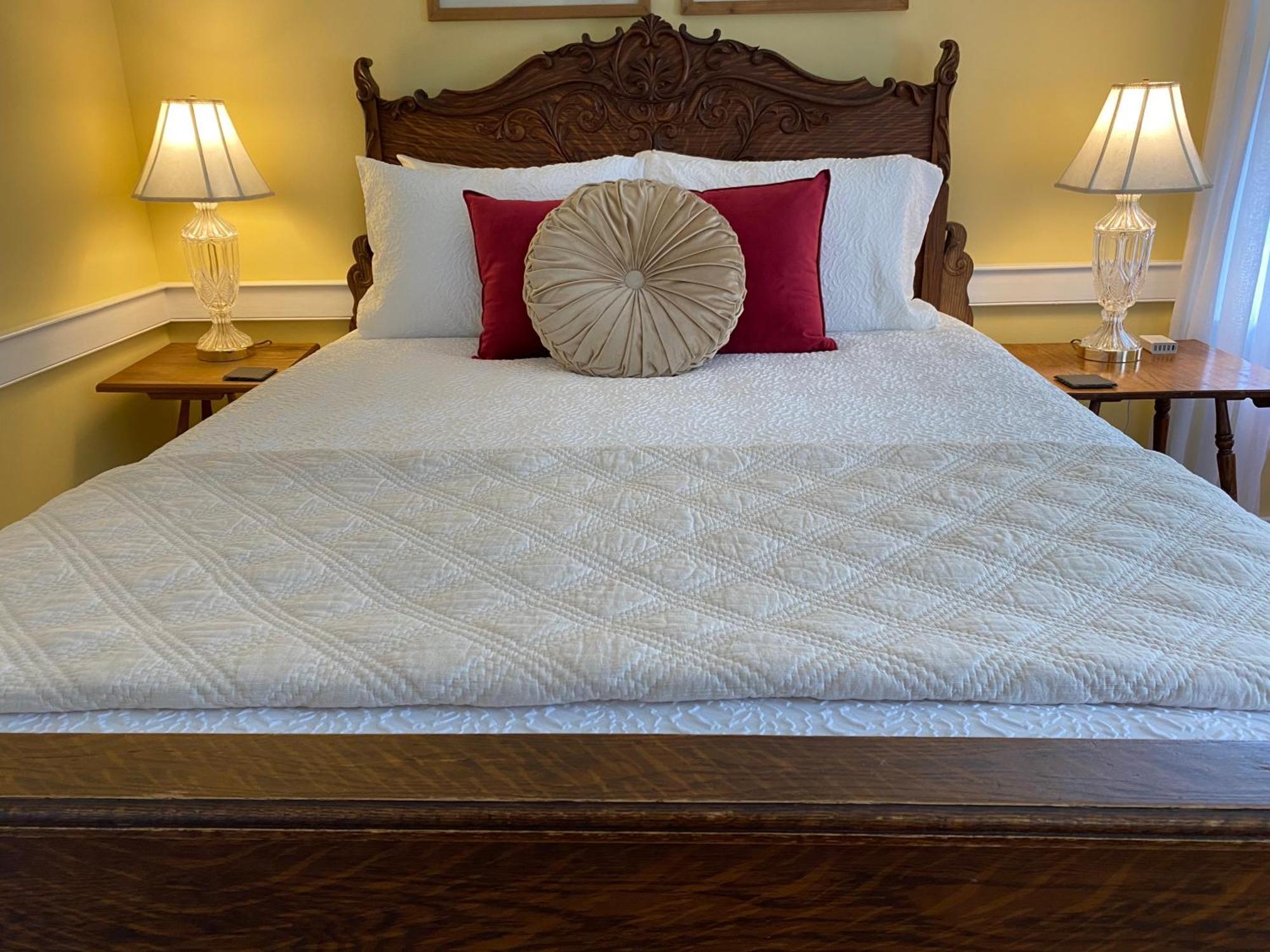 Spouter Inn Bed & Breakfast Lincolnville Buitenkant foto