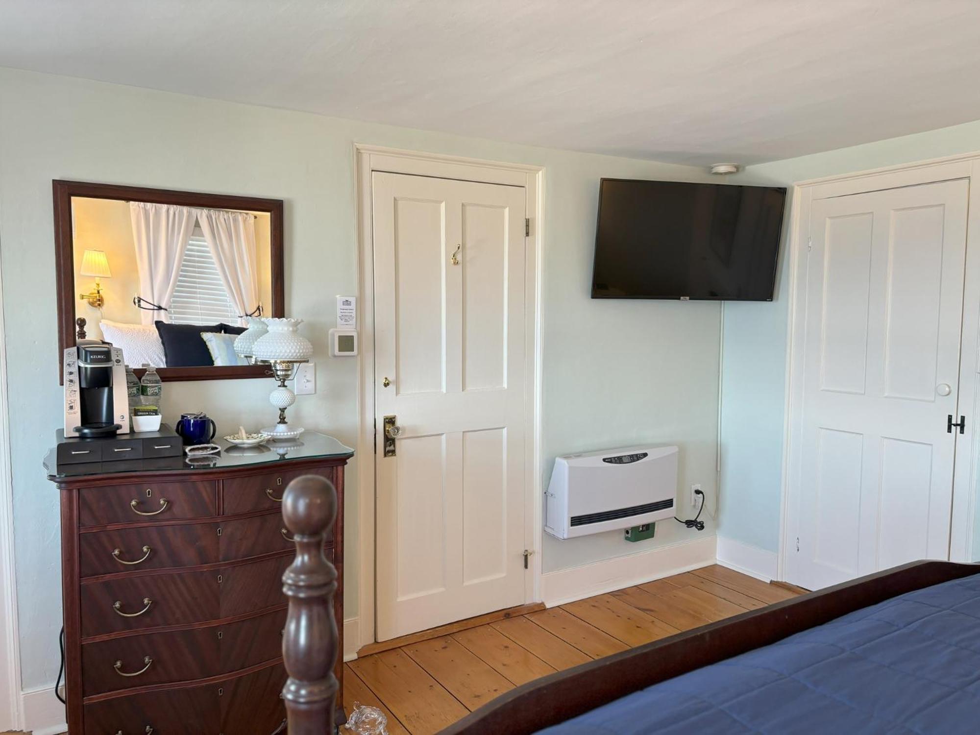 Spouter Inn Bed & Breakfast Lincolnville Buitenkant foto