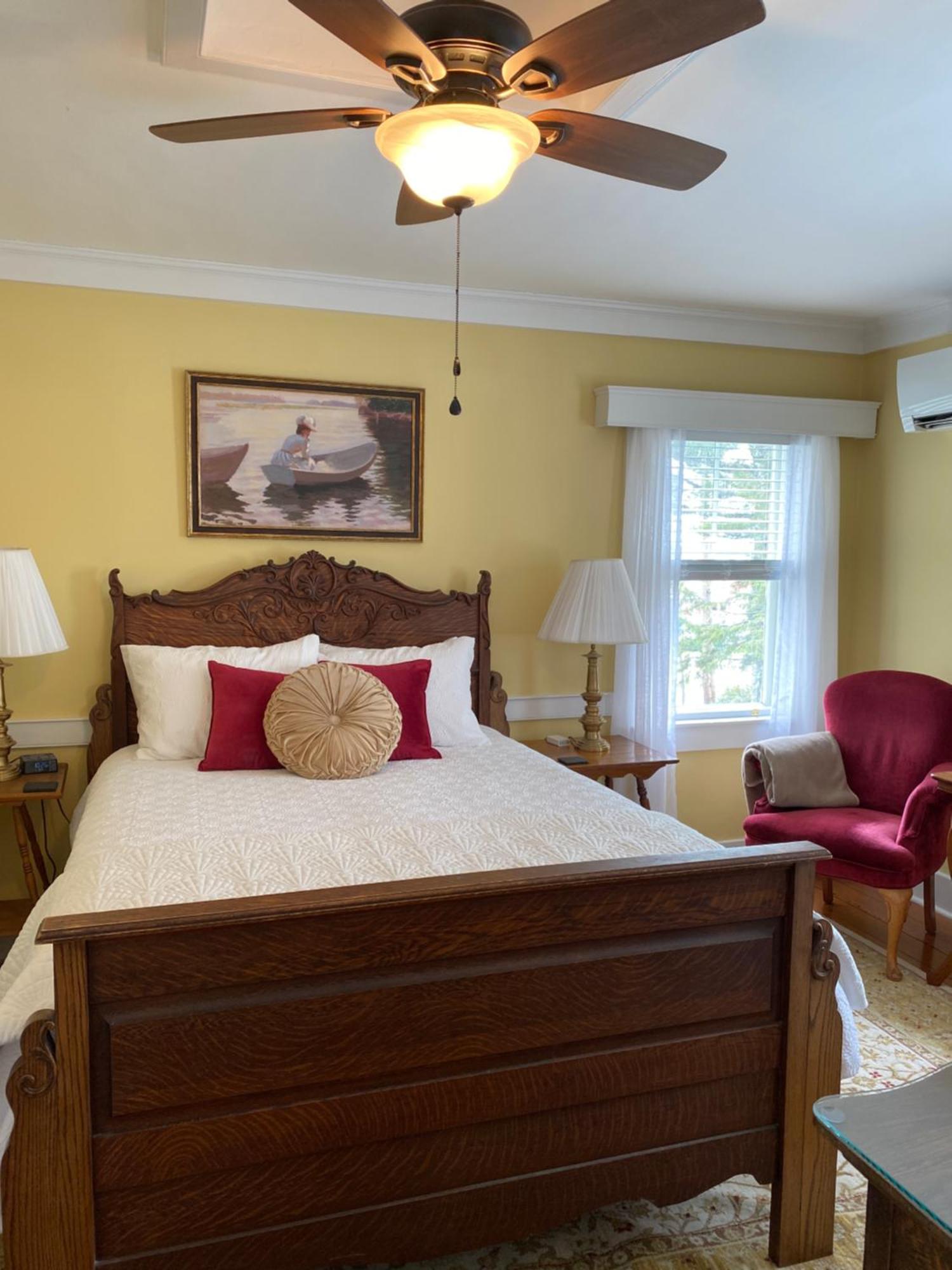 Spouter Inn Bed & Breakfast Lincolnville Buitenkant foto