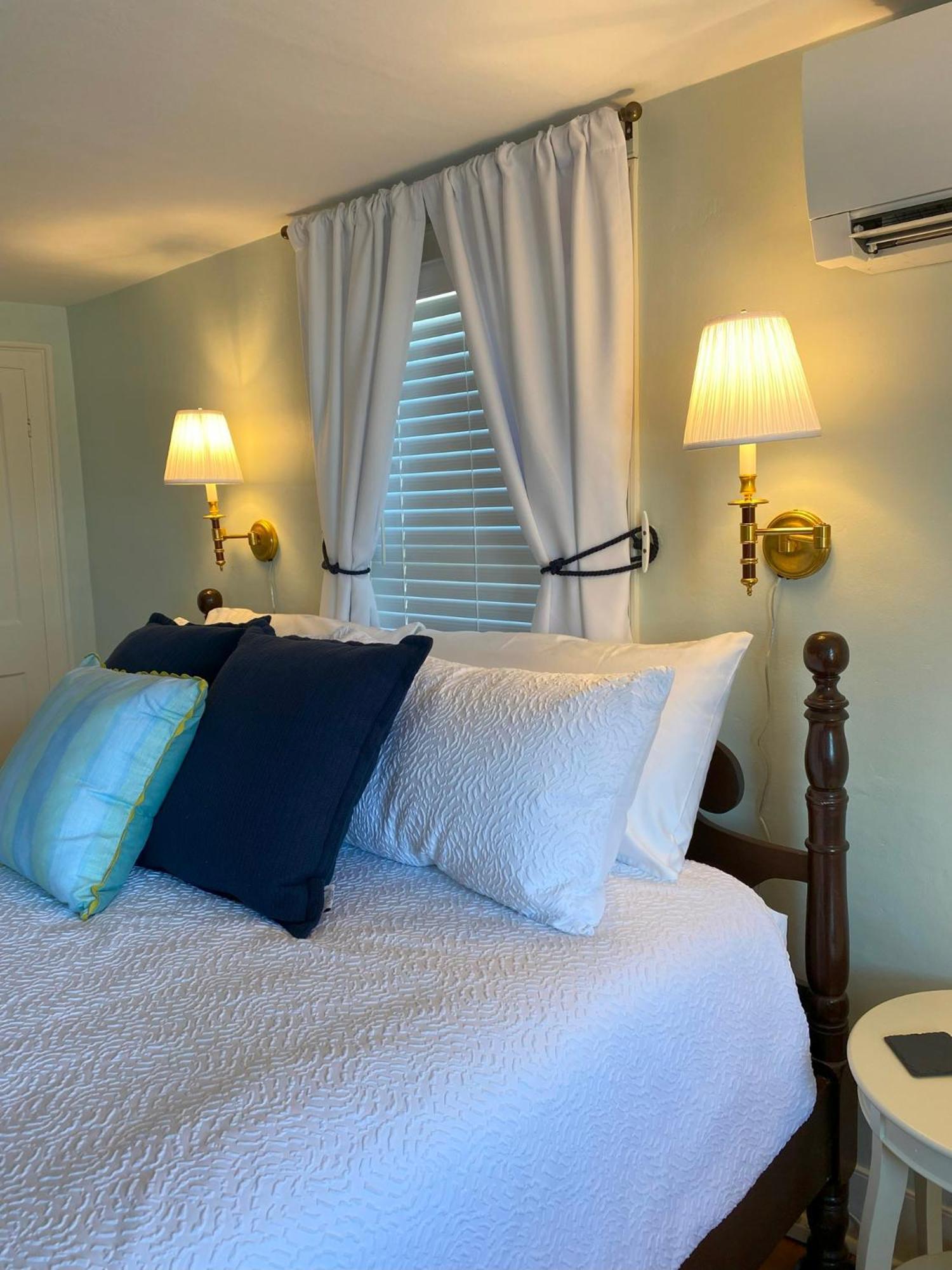 Spouter Inn Bed & Breakfast Lincolnville Buitenkant foto