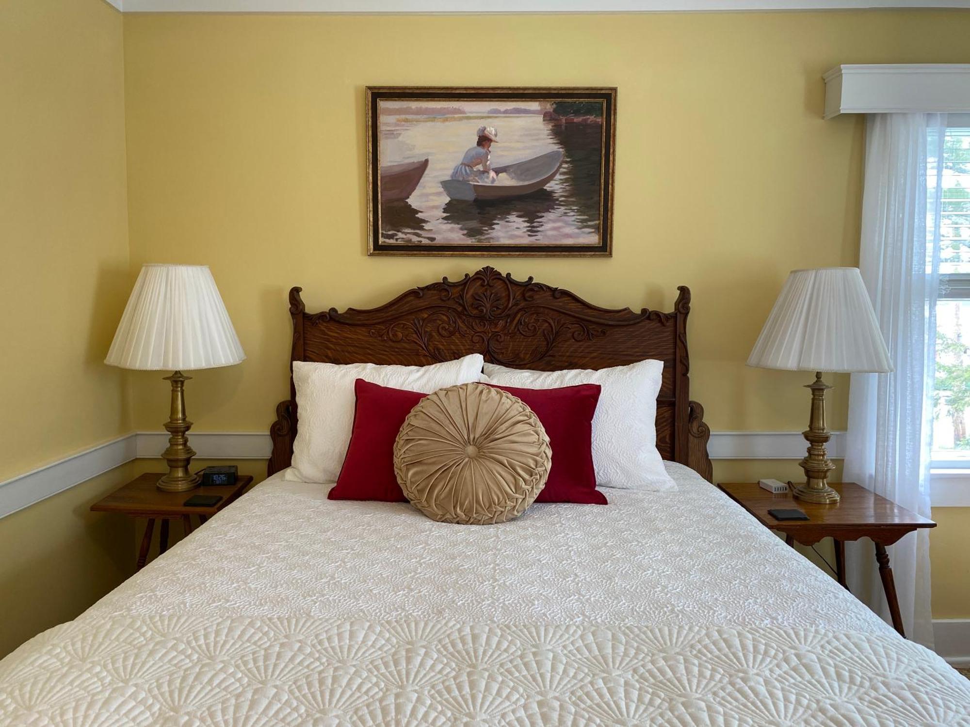 Spouter Inn Bed & Breakfast Lincolnville Buitenkant foto