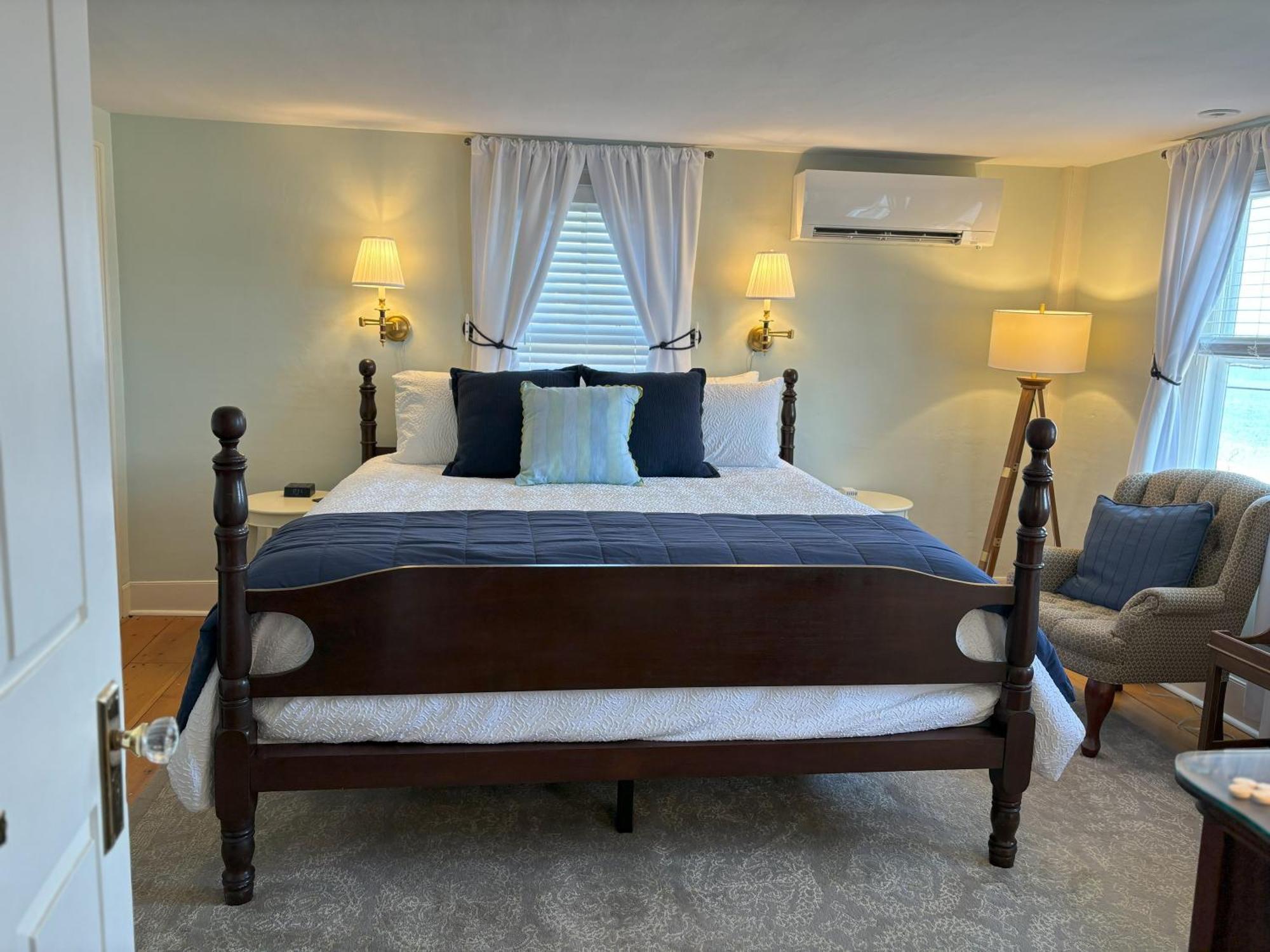 Spouter Inn Bed & Breakfast Lincolnville Buitenkant foto