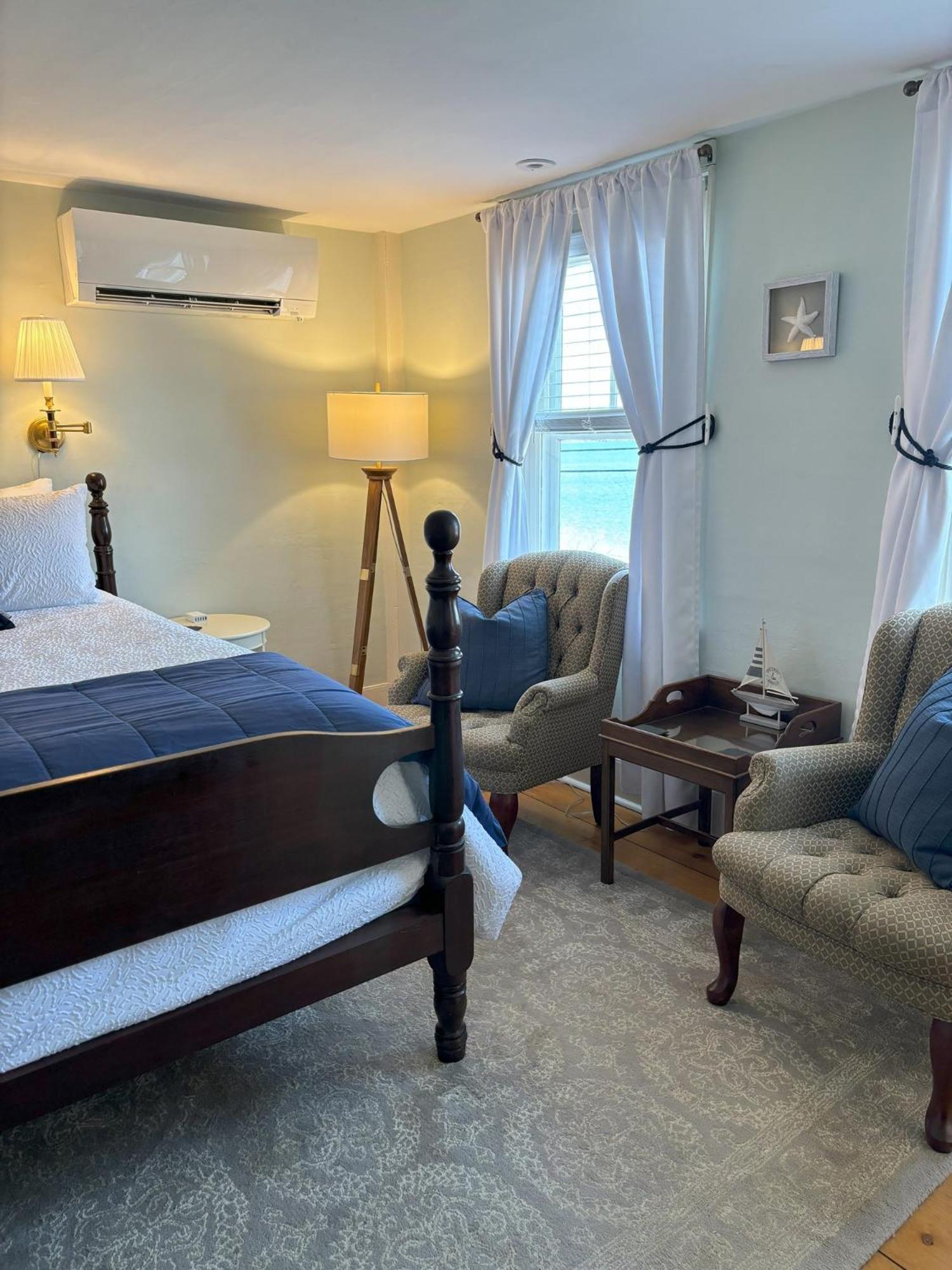 Spouter Inn Bed & Breakfast Lincolnville Buitenkant foto