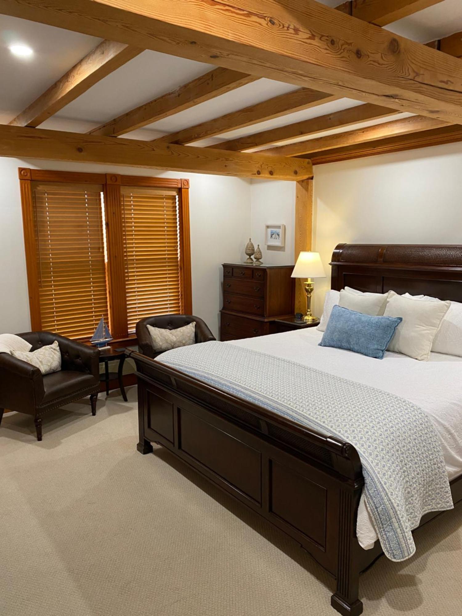 Spouter Inn Bed & Breakfast Lincolnville Buitenkant foto
