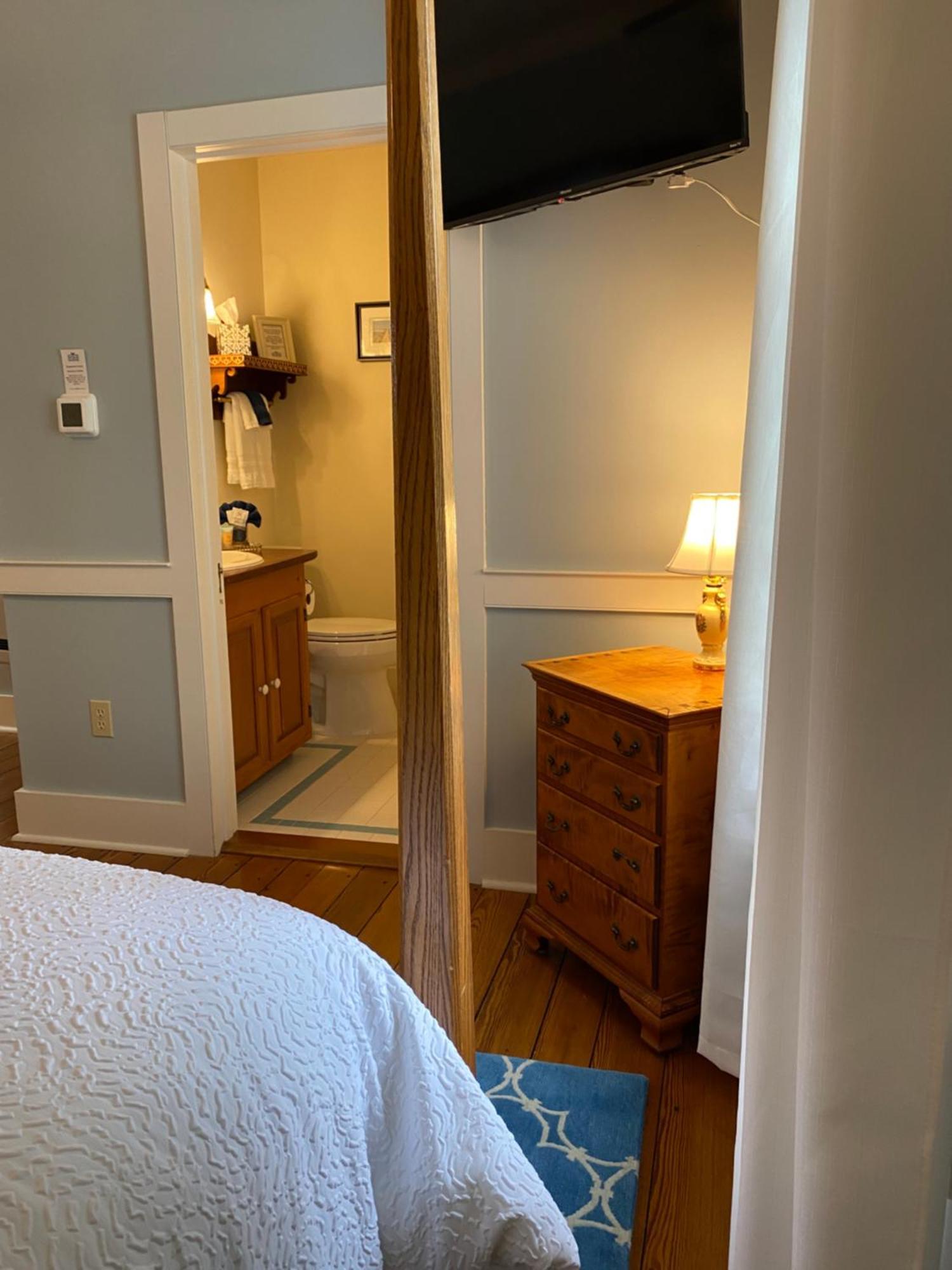 Spouter Inn Bed & Breakfast Lincolnville Buitenkant foto