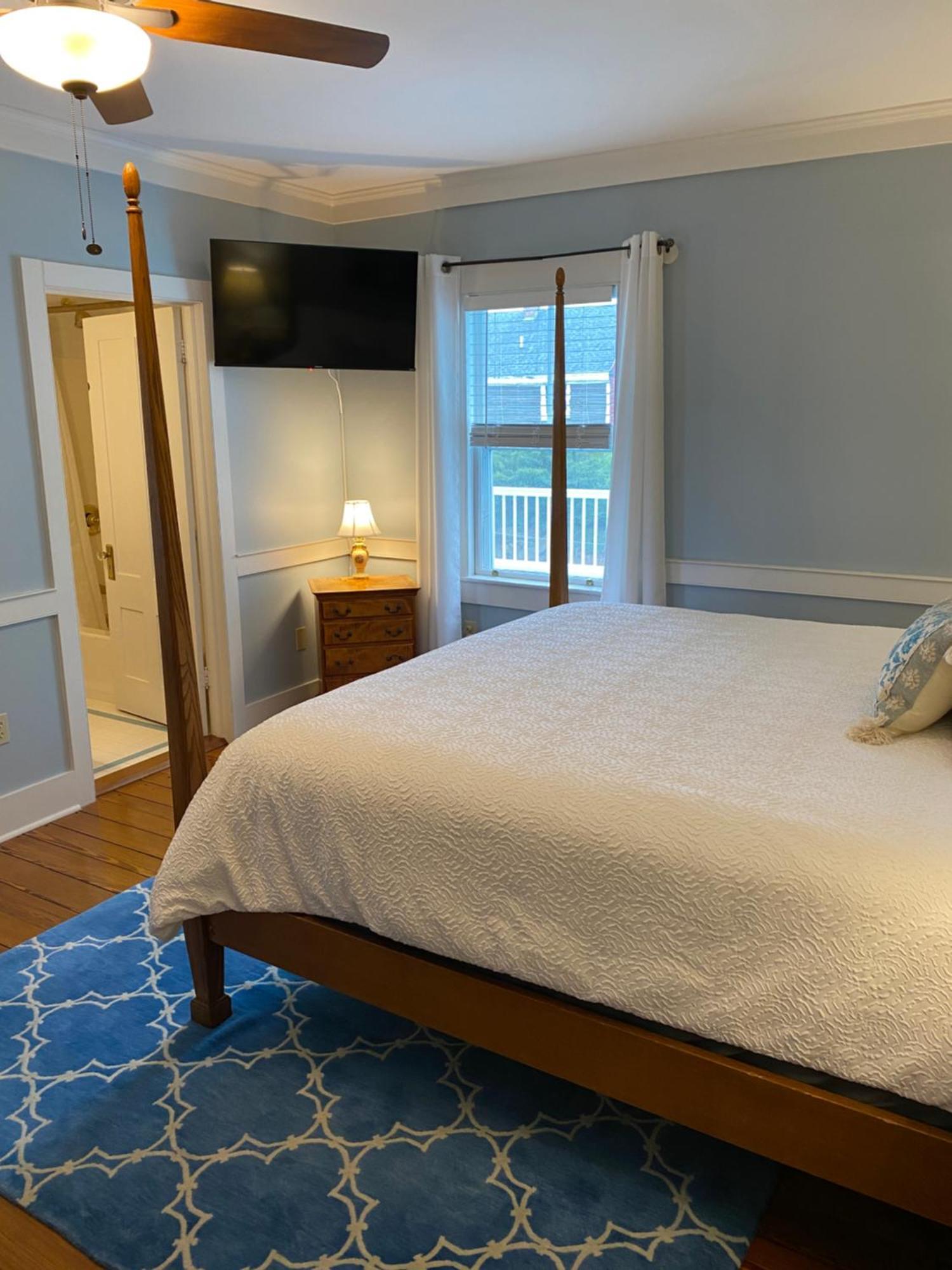 Spouter Inn Bed & Breakfast Lincolnville Buitenkant foto