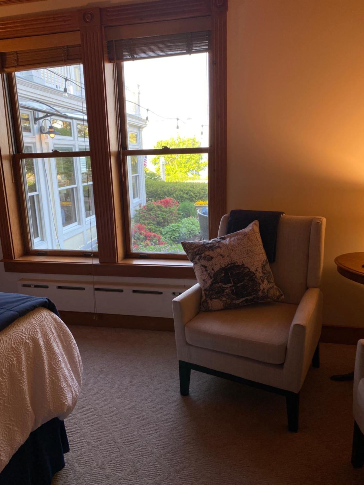 Spouter Inn Bed & Breakfast Lincolnville Buitenkant foto
