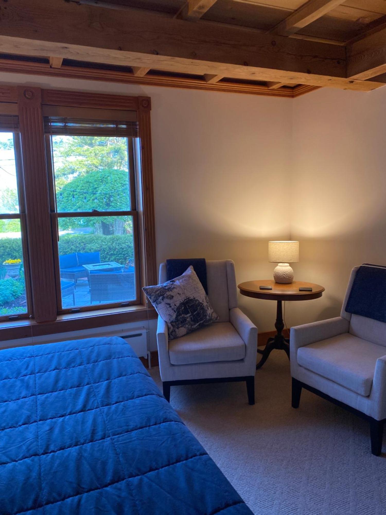 Spouter Inn Bed & Breakfast Lincolnville Buitenkant foto