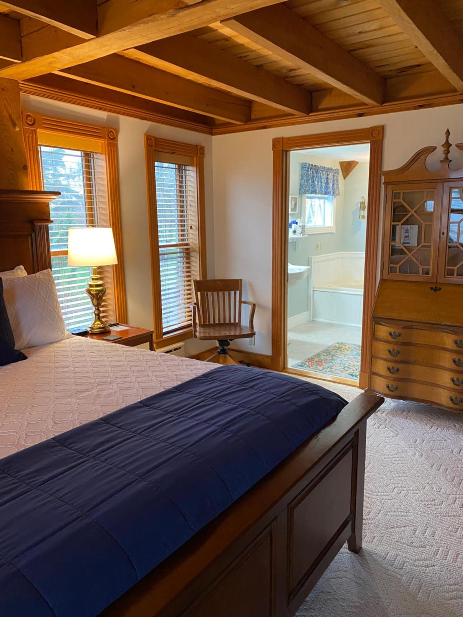 Spouter Inn Bed & Breakfast Lincolnville Buitenkant foto
