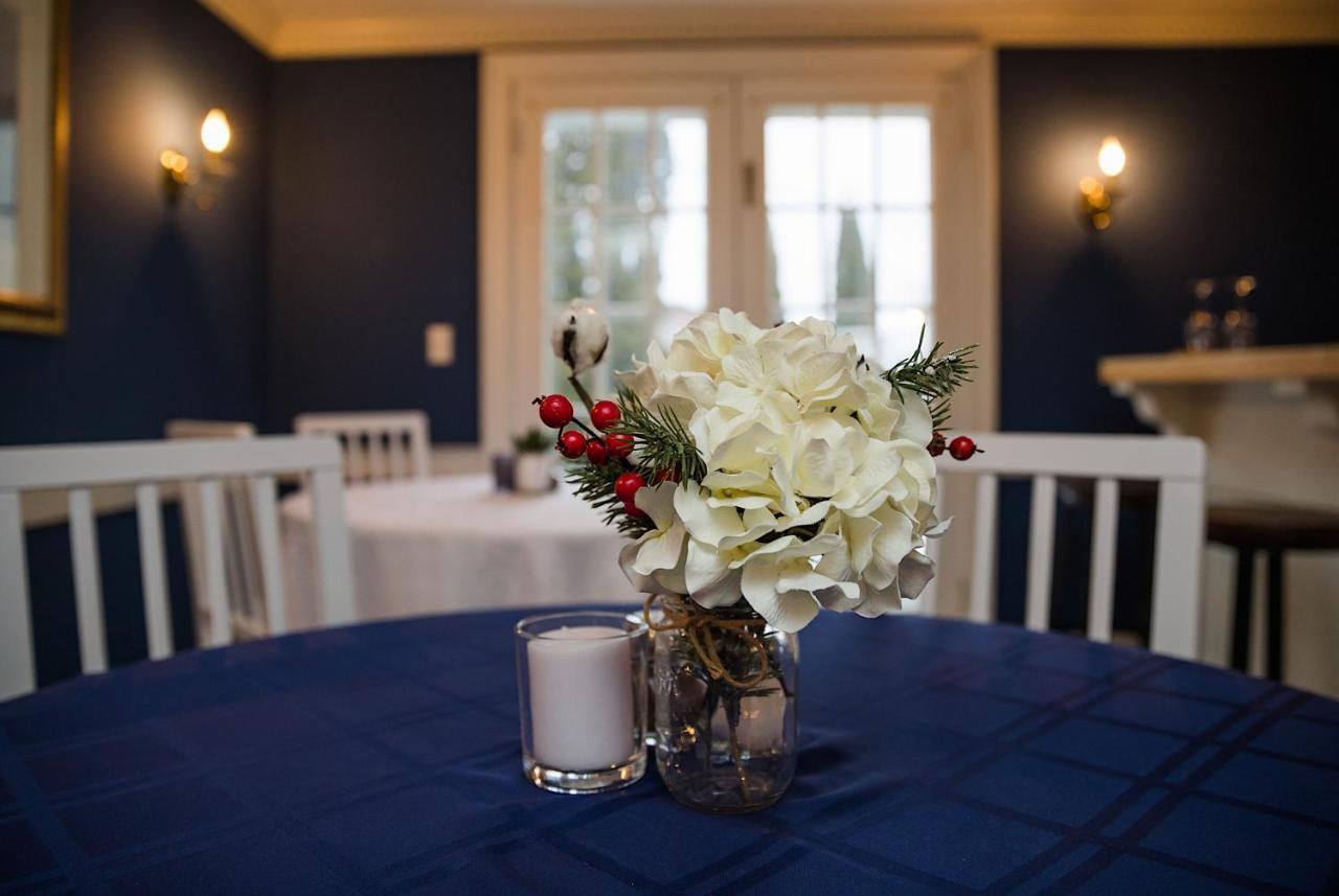 Spouter Inn Bed & Breakfast Lincolnville Buitenkant foto