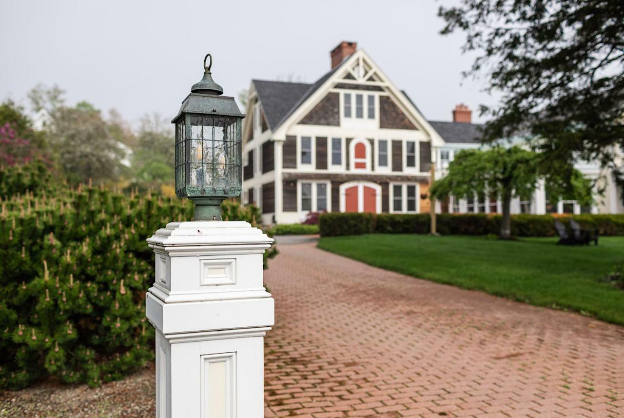 Spouter Inn Bed & Breakfast Lincolnville Buitenkant foto