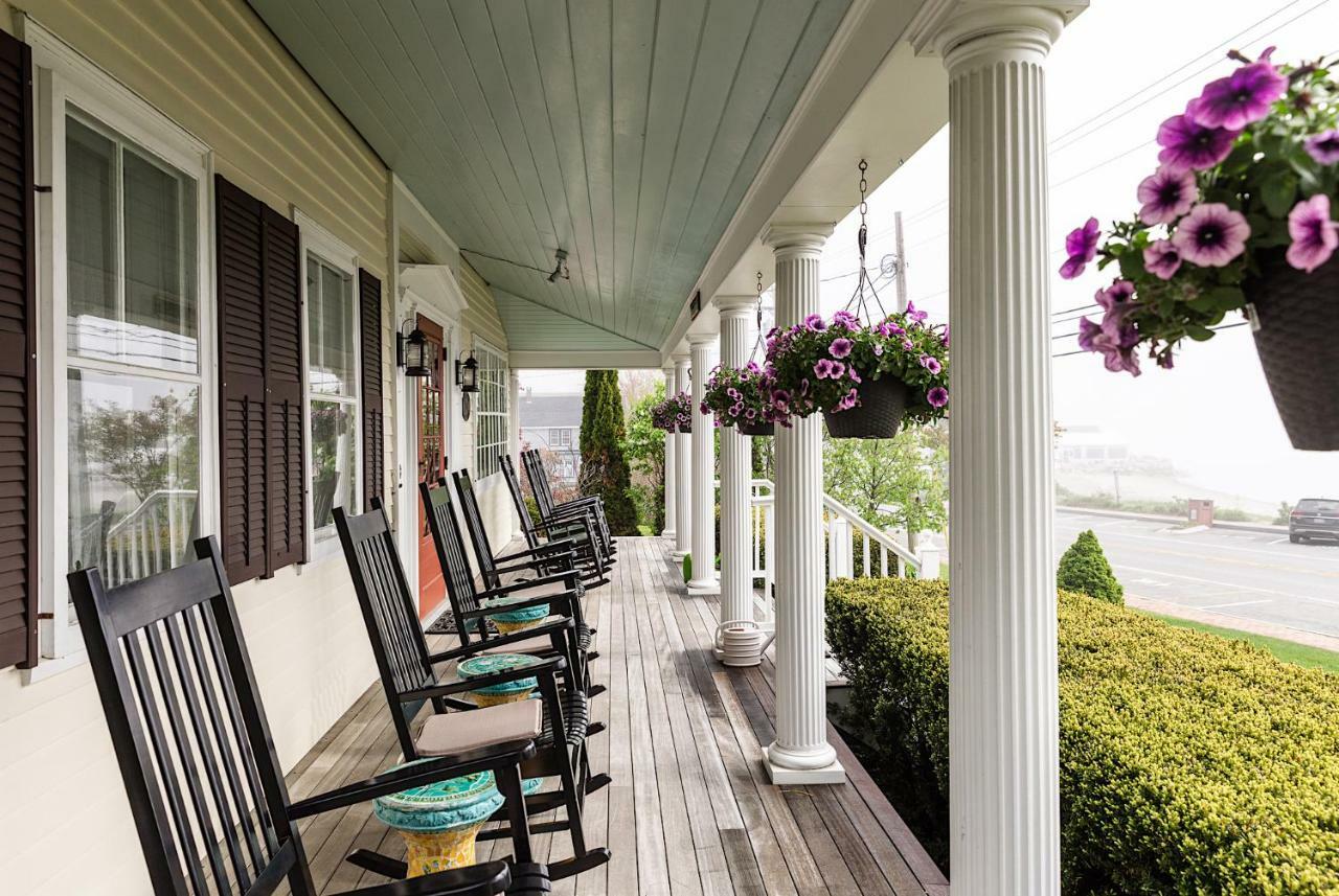 Spouter Inn Bed & Breakfast Lincolnville Buitenkant foto