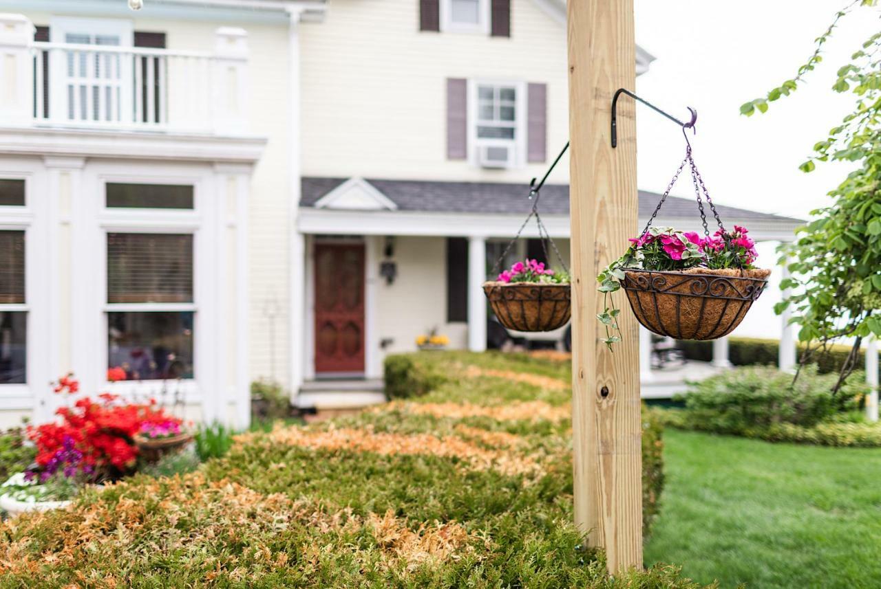 Spouter Inn Bed & Breakfast Lincolnville Buitenkant foto