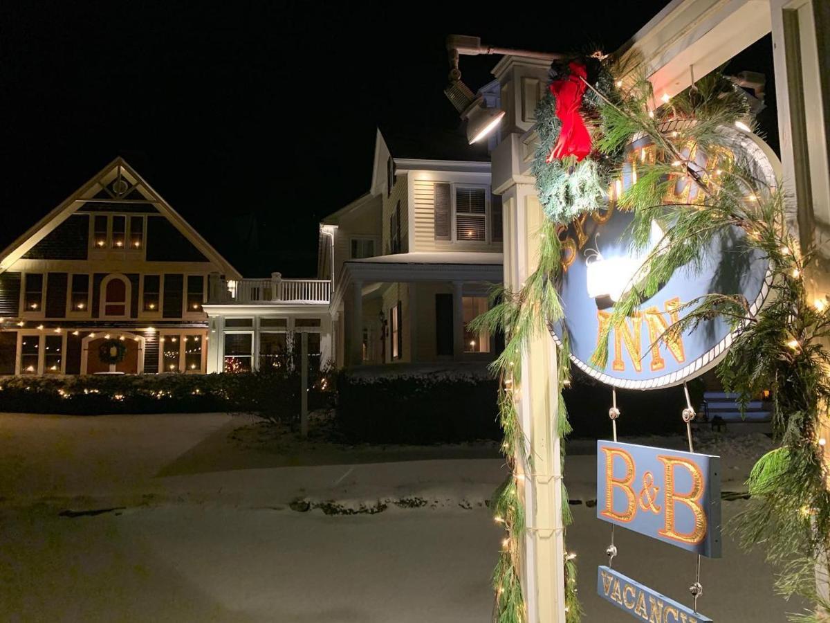 Spouter Inn Bed & Breakfast Lincolnville Buitenkant foto